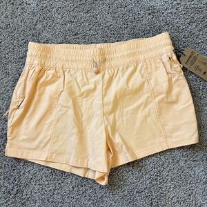 Avalanche Women's Shorts XL Rose Pink Drawcord Relaxed Fit NWT Pockets MSRP $58